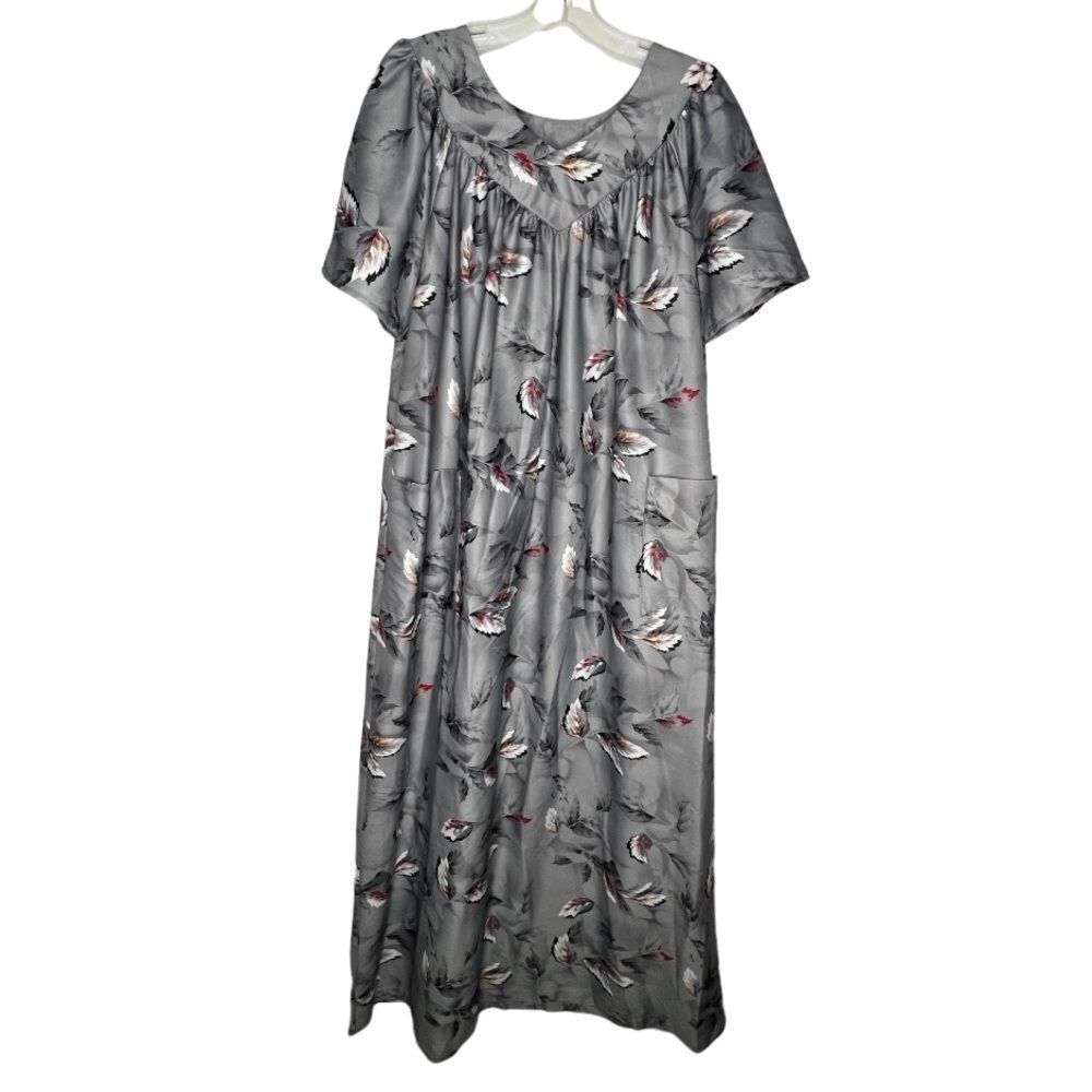 Vintage Oscar & Alex Fashions Dress